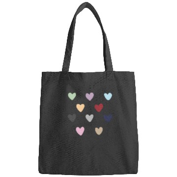 Discover Eras Tour hearts - Bags