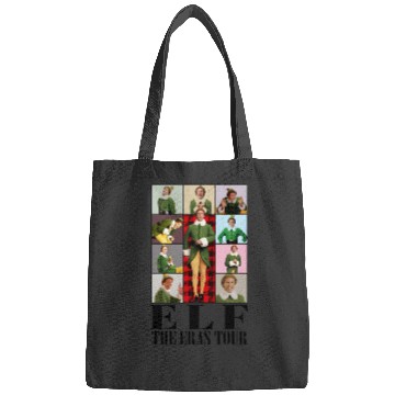 Discover Buddy Elf Eras Tour Bags, Elf Christmas Bags, Elf Movie