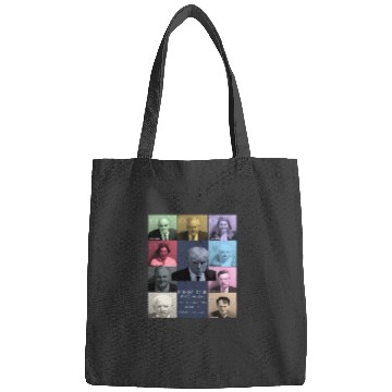 Discover Eras Tour Trump Mugshots Classic Bags