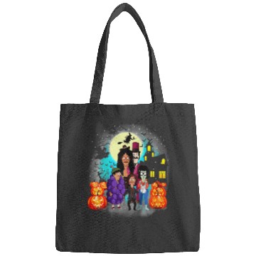 Discover Bobs Burgers Pumpkin Halloween Bags