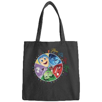 Discover Disney Inside Out Bags, Inside Out Bags, Disney Pixar Inside Out Bags