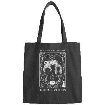 Discover Vintage Disney Hocus Pocus  Bags