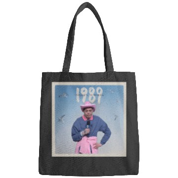 Discover Pete Davidson Taylorr Swift Version 1989 Snl Bags