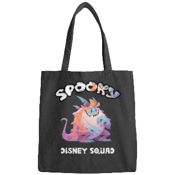 Discover Spooky Disney Suad Essential Bags