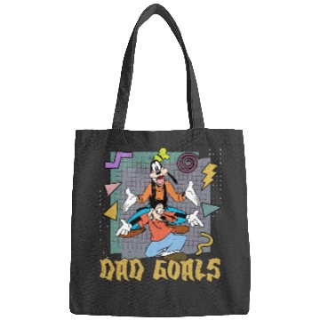 Discover Disney Goofy and Max A Goofy Movie Bags