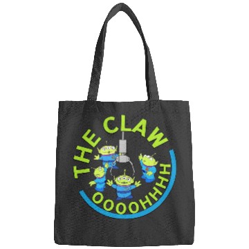 Discover Disney Toy Story Cute Aliens The Claw Bags, Family Birthday Gift