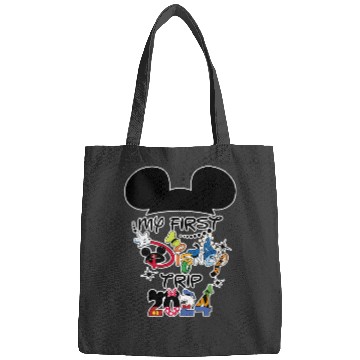 Discover Disney Trip Bags, Mickey Bags, Mickey Ears, Disney Mickey Bags