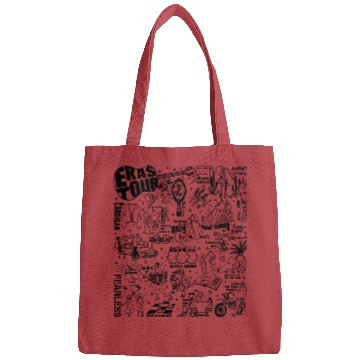 Discover Eras Tour Bags, Eras Tour Merch Comfort Colors Bags, Love Story