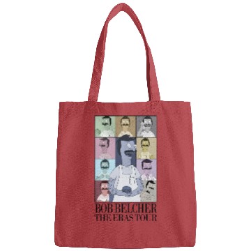 Discover Bob's Burger Eras Tour Bags, Bob Belcher Vintage Bags