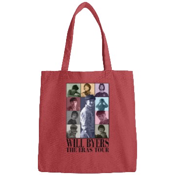 Discover Will Byers Eras Tour Bags