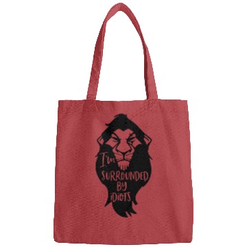 Discover I'm Surrounded by Idiots | Lion King Bags | Disney Bags