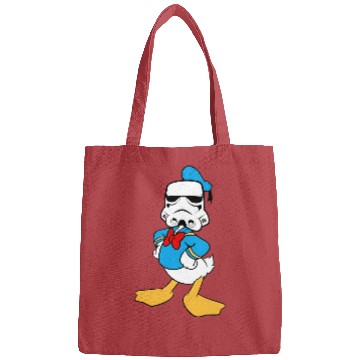 Discover Disney Donald Duck Star Wars Stormtrooper Bags