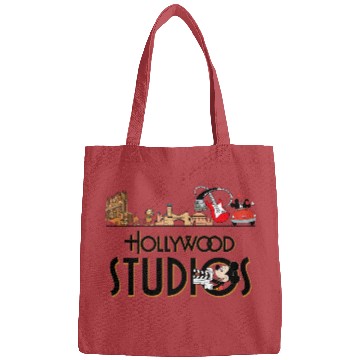 Discover Disney Hollywood Studios Bags