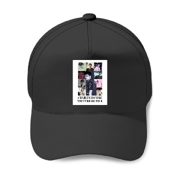 Discover Charles leclerc eras tour Active Baseball Caps