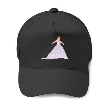 Discover Eras tour enchanted Baseball Caps