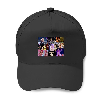 Discover eras tour!! Art Board Print Baseball Caps