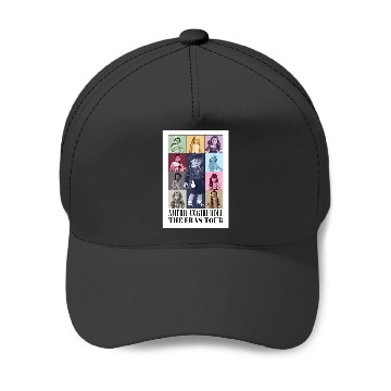 Discover American  Doll Eras Tour Baseball Caps