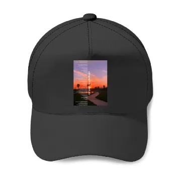 Discover Cruel Summer Taylorr Swift sunset Baseball Caps