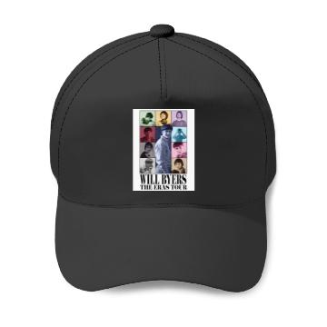 Discover Will Byers Eras Tour Baseball Caps