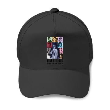 Discover Eras Tour Mike Wheeler Baseball Caps