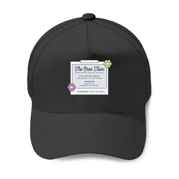 Discover Nashville Night 1 Eras Tour Baseball Caps