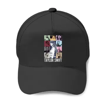 Discover Swift 1989 Eras Tour Baseball Caps