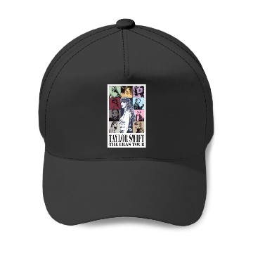 Discover the singer's Eras Tour Baseball Caps