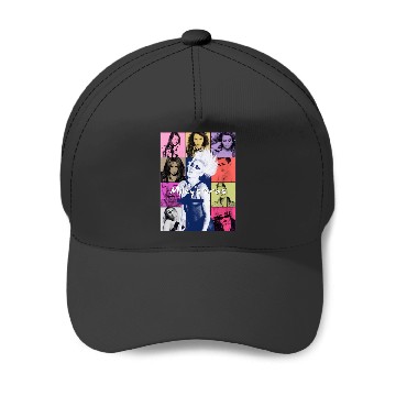 Discover Miley Cyrus Eras Tour (2) Baseball Caps