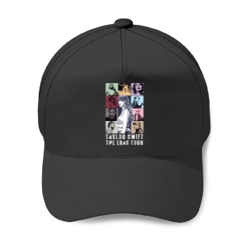 Discover Ta'ylor Swift Eras Tour Baseball Caps