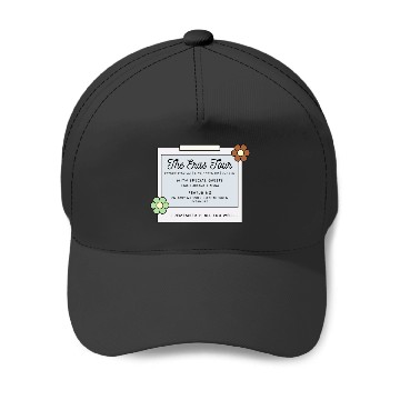 Discover Cincinnati Night 1 Eras Tour Baseball Caps