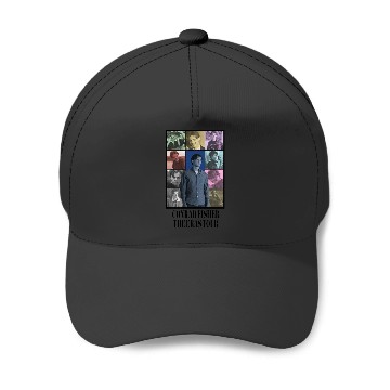 Discover Conrad Fisher eras tour Baseball Caps