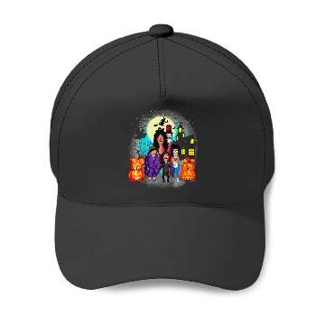 Discover Bobs Burgers Pumpkin Halloween Baseball Caps
