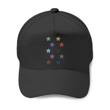 Discover eras tour stars Baseball Caps