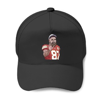 Discover taylorr Swift Travis Kelce iii Baseball Caps
