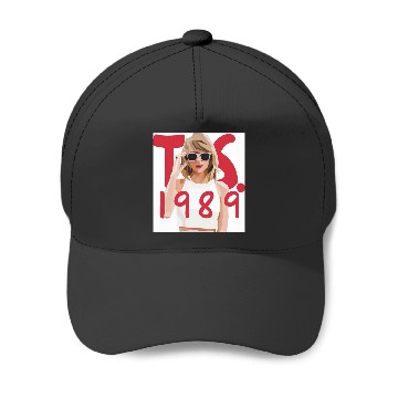 Discover taylorr Swift 1989 Graphic Baseball Caps