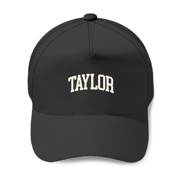 Discover taylorr Swift Varsity by Purkins Baseball Caps
