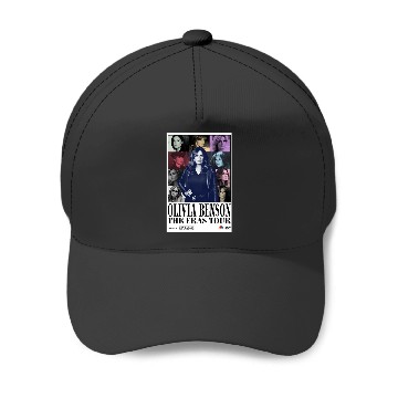 Discover Olivia Benson Eras Tour Baseball Caps