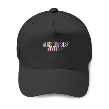 Discover eras tour logo art Sticker Baseball Caps