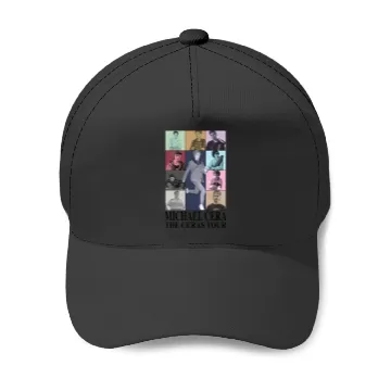 Discover Michael Cera Eras Tour Baseball Caps