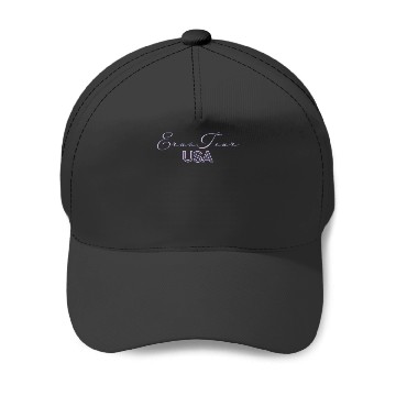 Discover Eras Tour USA Baseball Caps