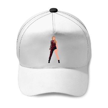 Discover TaylorSwift Eras Tour Night One Reputation Glendale Arizonaa Baseball Caps