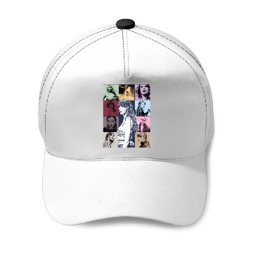 Discover eras tour Baseball Caps