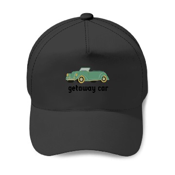 Discover Reputation getaway car Taylorr Swift Baseball Caps