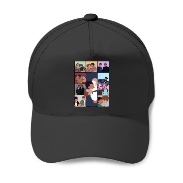 Discover the Heartstopper Eras Tour Baseball Caps
