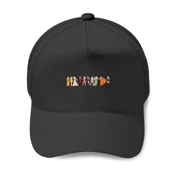 Discover eras tour taylors v3 Baseball Caps