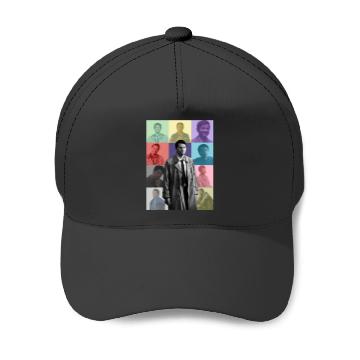 Discover Castiel Eras Tour Baseball Caps