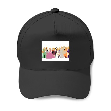Discover TaylorSwift Eras Tour Outfits Baseball Caps