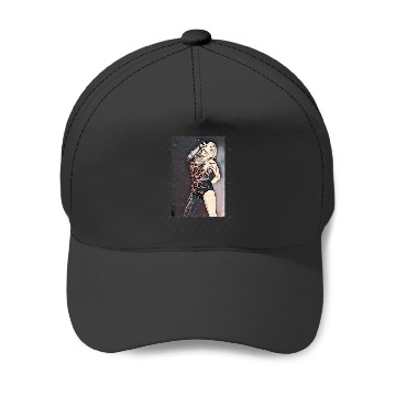Discover Reputation Eras Tour inspired design TaylorSwift Long Baseball Caps