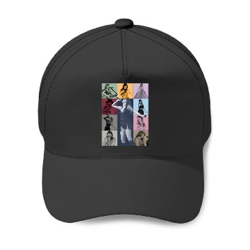 Discover Taylorswift eras tour - TaylorSwift Baseball Caps