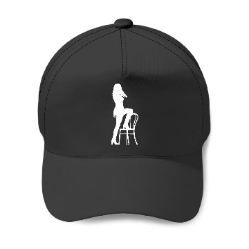 Discover Eras Tour Chair Dance In White 2 Baseball Caps